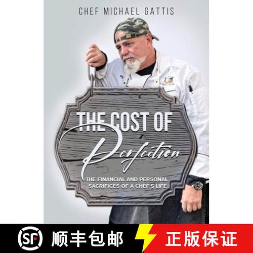 【3-4周达】精装 The Cost of Perfection [9798348160067]