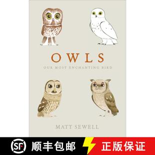 Owls Our Most Bird 4周达 Enchanting 9780091959999