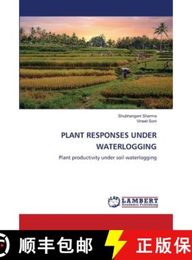预订 Plant Responses Under Waterlogging [9786203304503]