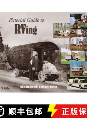 【3-4周达】Pictorial Guide to RVing [9780764335464]