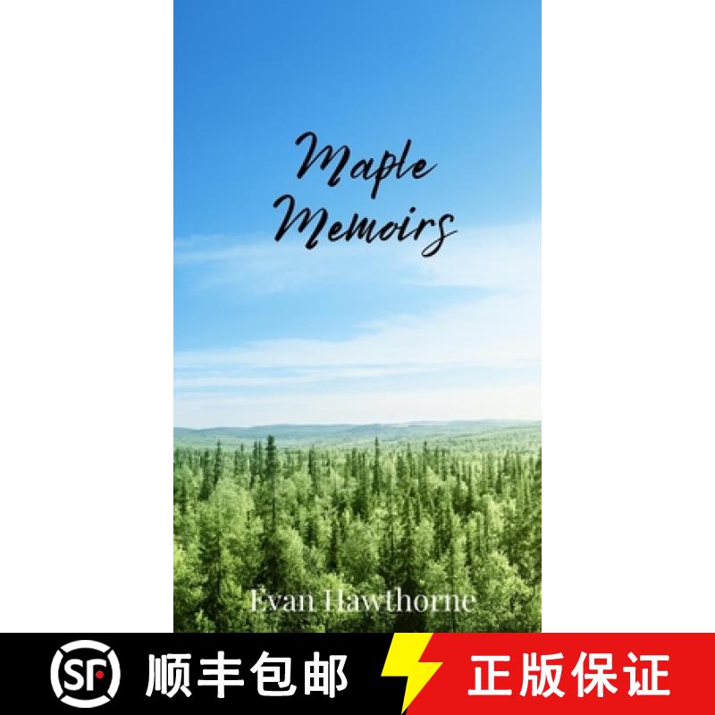 【3-4周达】Maple Memoirs [9781805673491]
