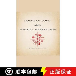 Poems Attraction 9798230370505 Positive 4周达 and Love