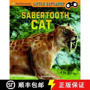 9781543505382 预订 Cat Toothed Saber