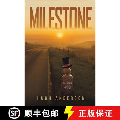 【3-4周达】Milestone [9781035834037]