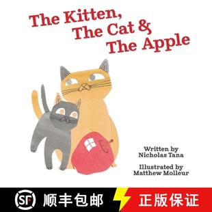 The Kitten Cat Apple 4周达 9781950033058