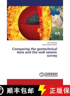 【3-4周达】Comparing the geotechnical tests and the well seismic survey [9786207648153]