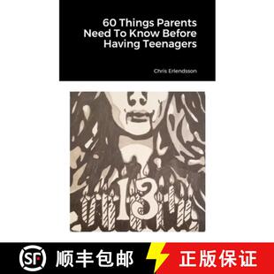 Parents Know Teenagers Having 4周达 9781387638826 Things Before Need