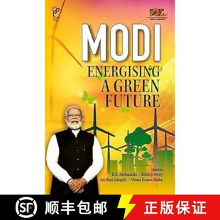 Modi Energising Future 3周达 Green 9789390095872