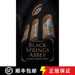 Black Springs Abbey 4周达 Hallowmas 9780228888444