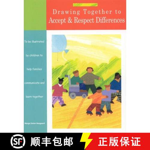 【3-4周达】Drawing Together to Accept and Respect Differences [9781577491385]