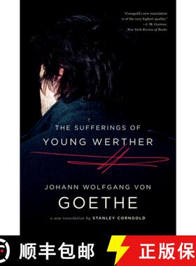 【3-4周达】The Sufferings of Young Werther – A New Translation [9780393343571]