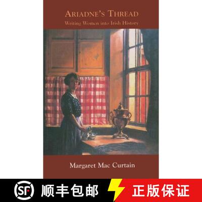 【3-4周达】Ariadne's Thread: Writing Women Into Irish History [9781903631423]