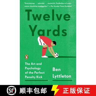 Yards and Twelve Penalty 9780143127307 Perfect The 4周达 Psychology Art Kick the