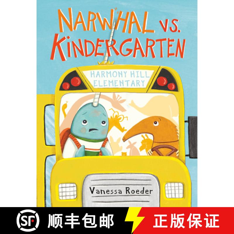 Narwhal vs. Kindergarten [9780593858509]
