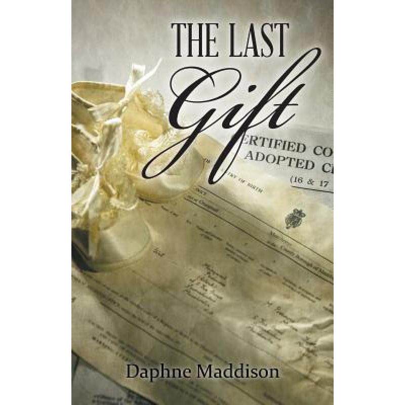 预订 the last gift [9781973624509]
