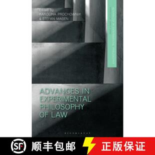 Advances Law 9781350260191 4周达 Philosophy Experimental