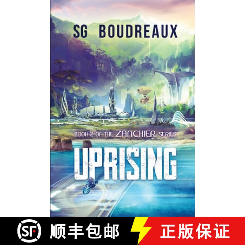 【3-4周达】Uprising Book 2 in the Zanchier Series [9781736111734]
