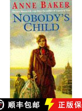 【3-4周达】Nobody's Child: A heart-breaking saga of the search for belonging [9780747246039]