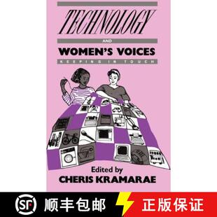 9780710206794 Technology Voices Women 4周达 and Touch Keeping