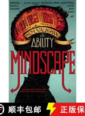 【3-4周达】Mindscape [9781442452039]