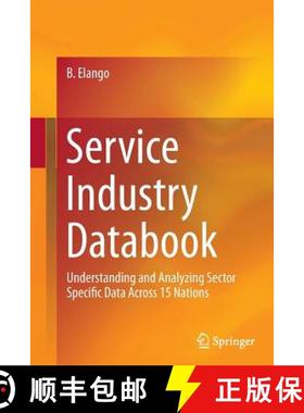 【3-4周达】Service Industry Databook : Understanding and Analyzing Sector Specific Data Across 15 Nat... [9783319365930]