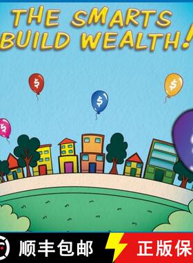 【3-4周达】The Smarts Build Wealth [9780578947112]