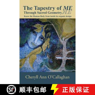 【3-4周达】The Tapestry of ME: Through Sacred Geometry [9781504346191]