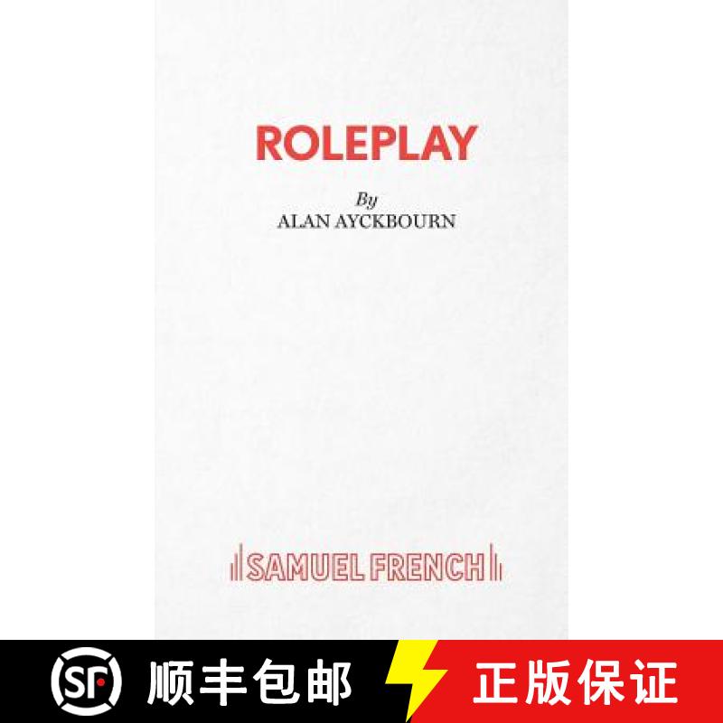 【3-4周达】Damsels in Distress: Roleplay [9780573115691]