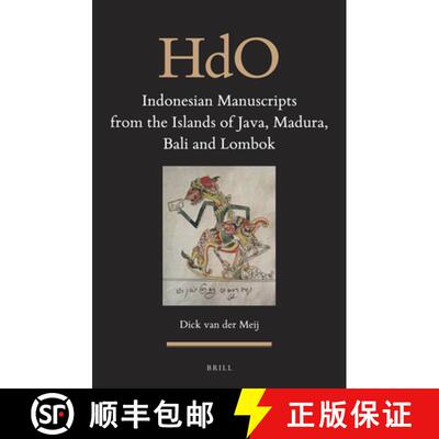 预订 Indonesian Manuscripts from the Islands of Java, Madura, Bali and Lombok [9789004347625]