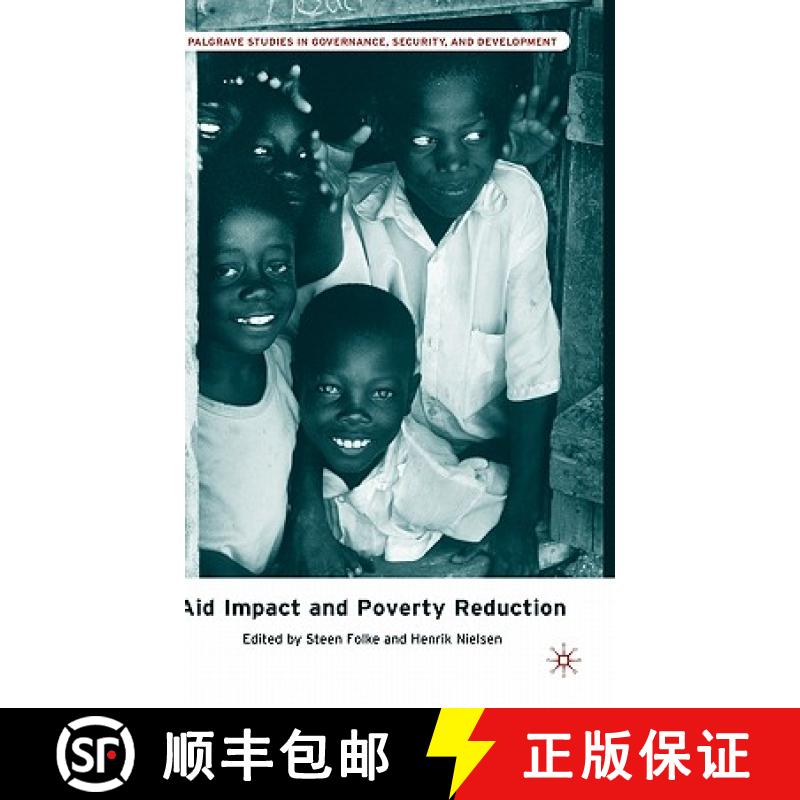 【4周达】Aid Impact and Poverty Reduction [9781403971760]