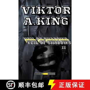 Veil 4周达 Shadows 9798223570035