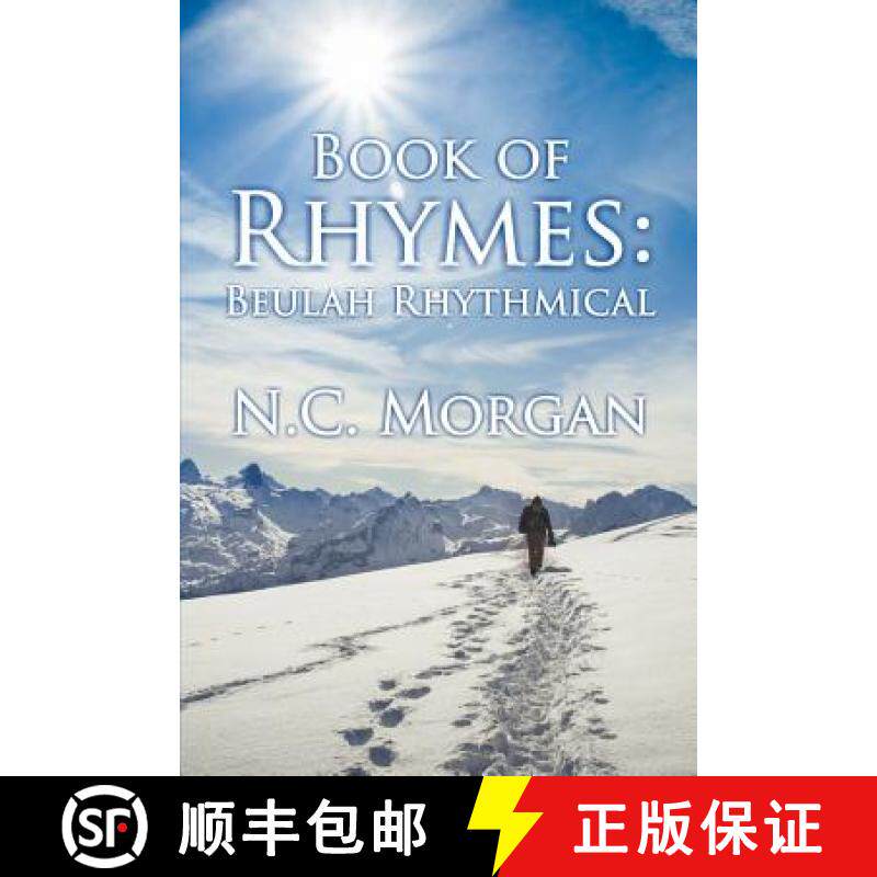 【3-4周达】Book of Rhymes: Beulah Rhythmical [9781625161680]