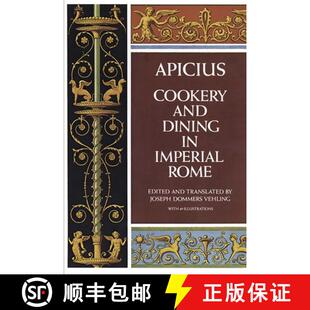 Dining Imperial 预订 9780486235639 and Rome Cookery