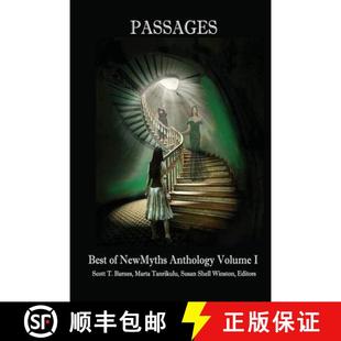 NewMyths 9781939354037 4周达 Volume Anthology Best Passages