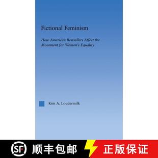 Women 4周达 How Feminism Bestsellers for Movement Fictional the Affect 9780415968065 Equality American
