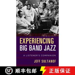 9781442242425 Experiencing Jazz Band 4周达 Big Companion Listener