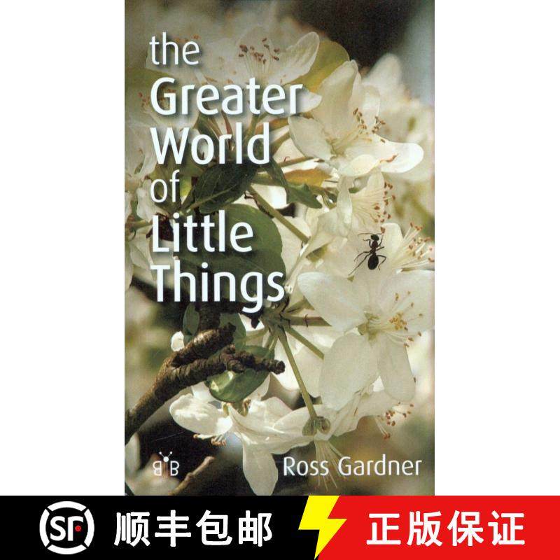 【3-4周达】The Greater World of Little Things [9781908241382]
