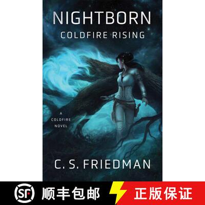 【3-4周达】Nightborn: Coldfire Rising [9780756412425]