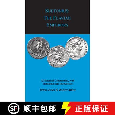 【3-4周达】Suetonius: The Flavian Emperors: The Flavian Emperors [9781853996139]