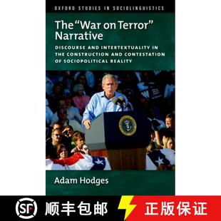 and Construction 3周达 The Discourse 9780199759583 Contest... the Terror war Narrative Intertextuality