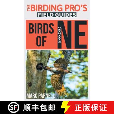 预订 Birds of Nebraska (The Birding Pro's Field Guides) [9781954228382]