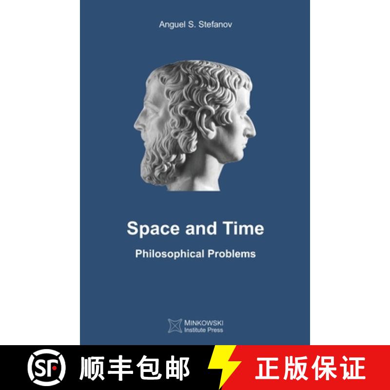 【3-4周达】Space and Time: Philosophical Problems [9781927763827]