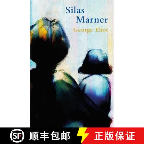 【3-4周达】Silas Marner (Legend Classics) [9781915054883]