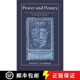 and Technology Power 9780521524773 Penury 4周达 Science Government Spain Philip
