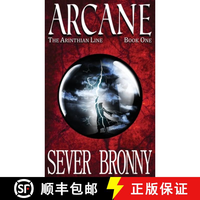 【2-3周达】Arcane [9780993767609]