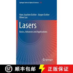 Lasers Basics Advances Applications 4周达 and 9783319998930