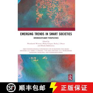 Smart 9781032788203 4周达 Perspectives Interdisciplinary Societies Trends Emerging