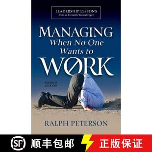 One Wants Managing Executive from Housekeeper Leadership When Lessons 4周达 9780998926841 Work