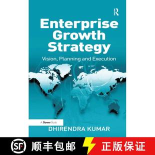 Vision 9781032920207 4周达 Execution and Planning Strategy Growth Enterprise