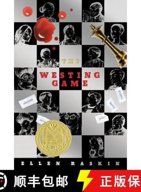 【3-4周达】The Westing Game: Anniversary Edition [9780525471370]
